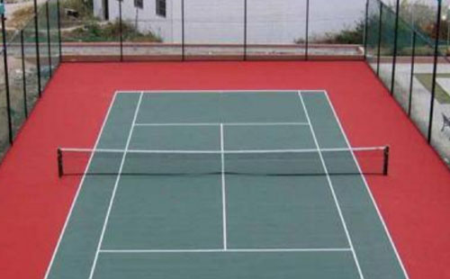 博尔塔拉改性丙烯酸面漆