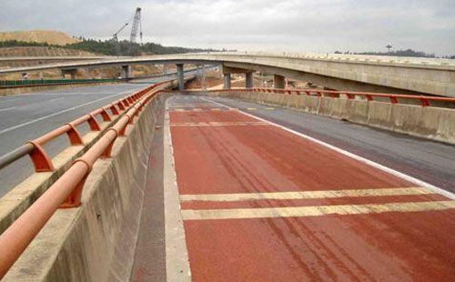 博尔塔拉轻载防滑路面粘结材料