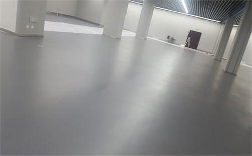 博尔塔拉水性环氧地坪