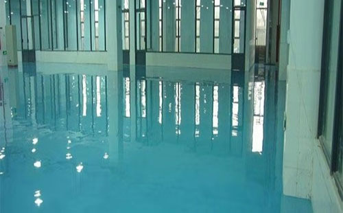 博尔塔拉聚氨酯地坪系列