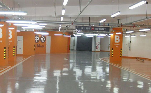 博尔塔拉环氧地坪漆的施工流程