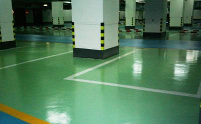 博尔塔拉环氧地坪工程起泡原因及解决办法