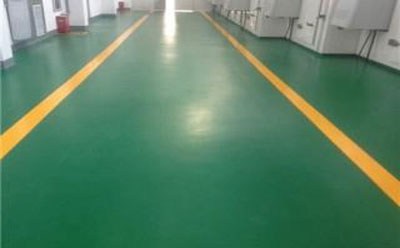 博尔塔拉工厂车间环氧地坪施工需要注意什么