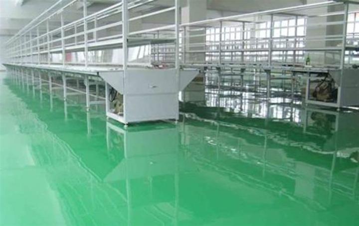 博尔塔拉环氧地坪施工要注意哪些问题