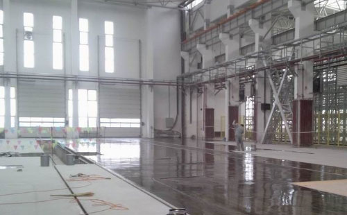 博尔塔拉通用环氧地坪中涂