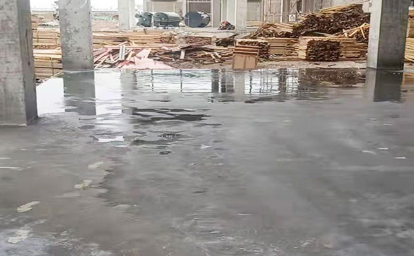 博尔塔拉不发火地坪