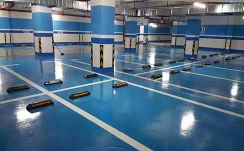 博尔塔拉透水材料在博尔塔拉博尔塔拉环氧地坪工程中的实际应用