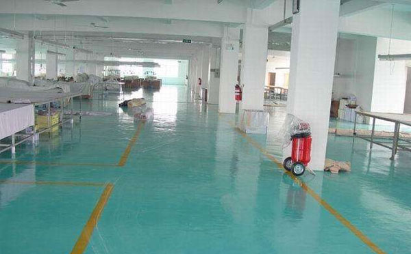 博尔塔拉环氧地坪全解析：如何选择适合的地坪类型？