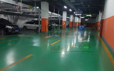博尔塔拉环氧地坪中的环保措施：如何实现绿色施工？