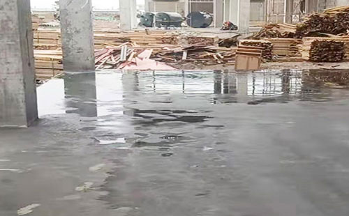 博尔塔拉博尔塔拉环氧地坪工程中的环保措施：迈向绿色施工的全面指南