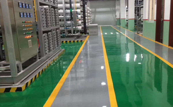 博尔塔拉环氧自流平40000㎡