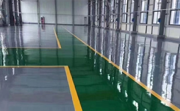 博尔塔拉环氧自流平地坪