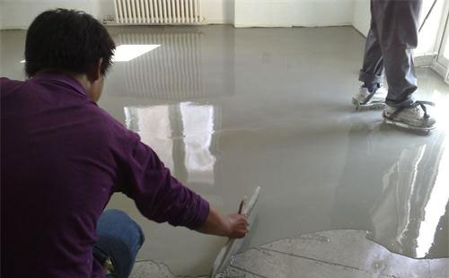 博尔塔拉环氧自流平维护中的螺栓扭矩检测方法