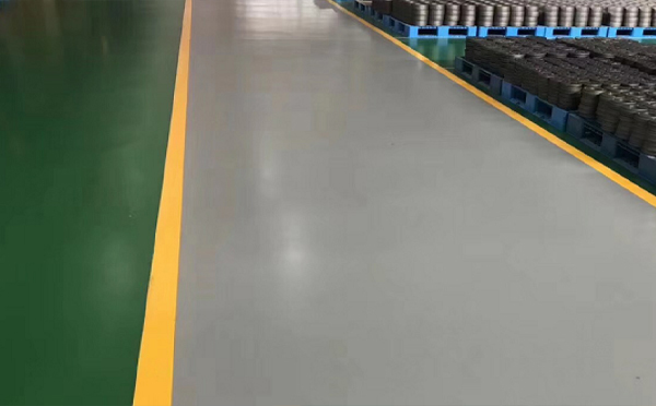 破损别急着铲！博尔塔拉环氧地坪涂料翻新实战手册