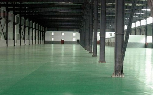 博尔塔拉环氧地坪应用场景与施工技术要点解析