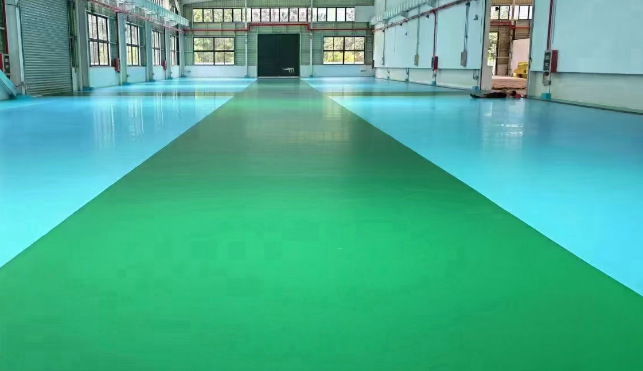 博尔塔拉环氧地坪容易起砂吗？预防及修复方法详解！