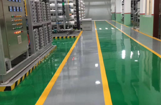 博尔塔拉专业环氧地坪施工，标准化流程，杜绝起砂、脱层！